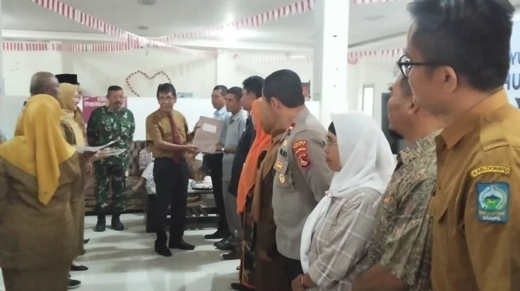Peringatan Hari Koperasi, Dompu Dorong Transformasi Gerakan Ekonomi