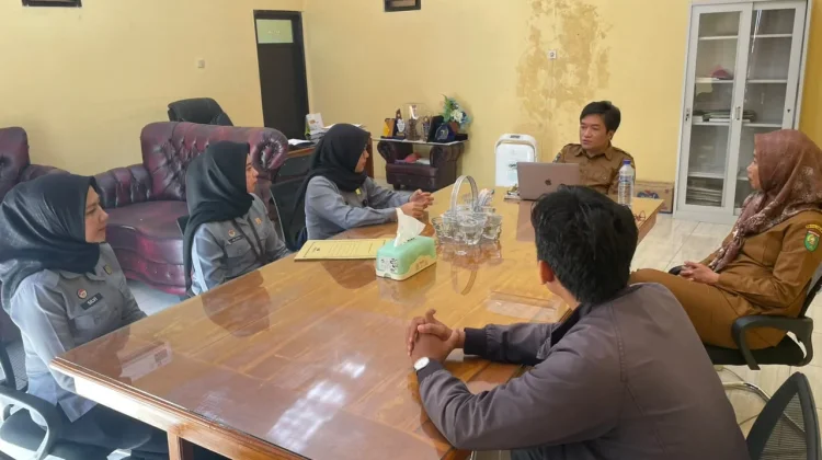 Persiapkan Pendampingan Merek Kolektif, Kanwil Kemenkum NTB Lakukan Koordinasi