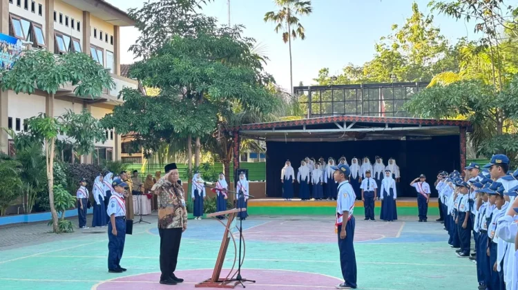 Kemendikdasmen Awasi MPLS Ramah di Sumbawa