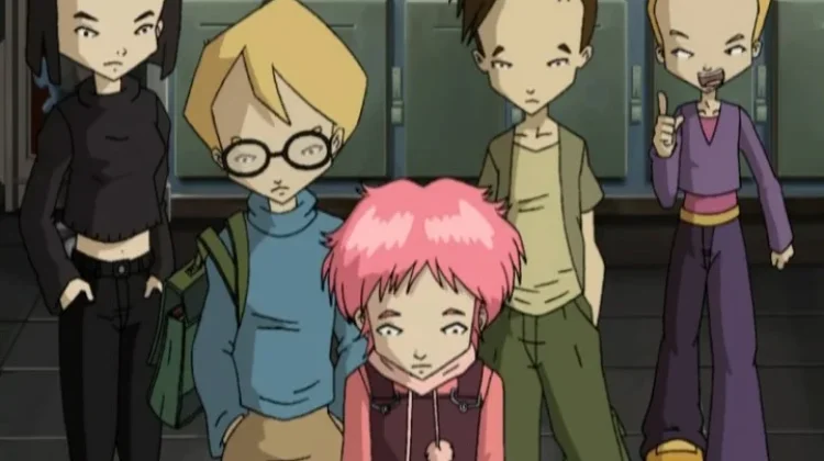 Code Lyoko Siapkan Sekuel Resmi