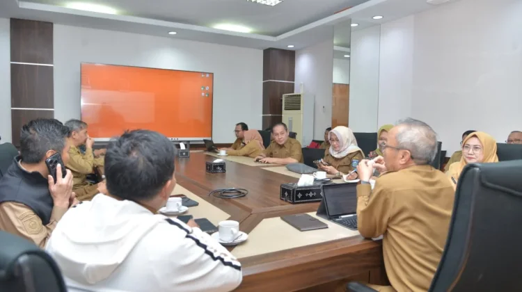 Gubernur Se-Indonesia Dijadwalkan Hadiri ‎Raker APPSI 2026 di NTB