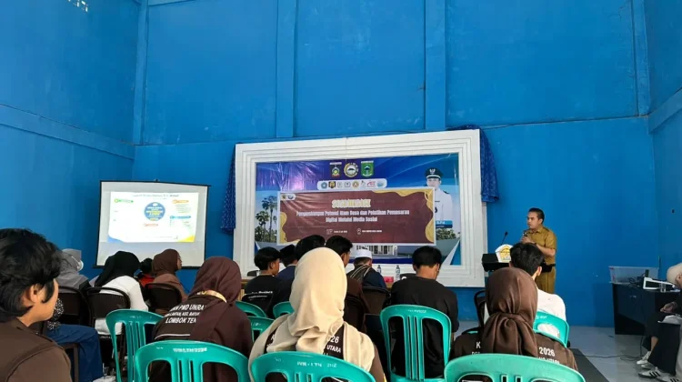 UMKM Lantan Didorong Naik Kelas Lewat Pemasaran Digital