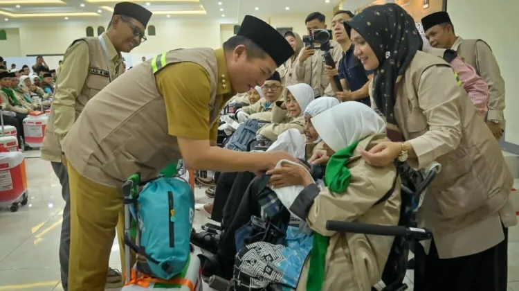 NTB Raih Penghargaan sebagai Salah Satu Penyelenggara Haji Terbaik 2026