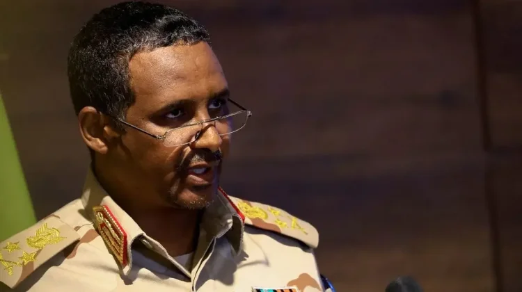 Pengadilan Sudan Vonis Mati Pemimpin RSF karena Kejahatan Perang