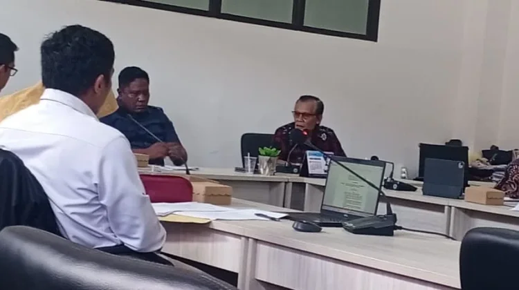 Ombudsman Beri Masukan Ranperda Sumbangan Pendidikan NTB