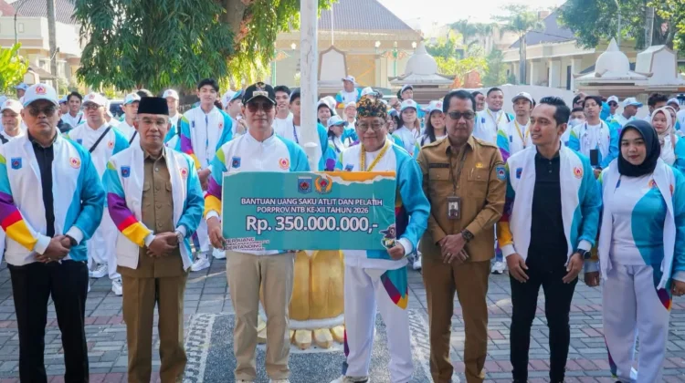Porprov NTB 2026, Mataram Optimistis Sabet 180 Medali Emas