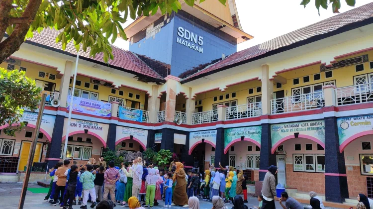 Perubahan Nama SD Dimulai, Disdik Mataram Siapkan Transisi