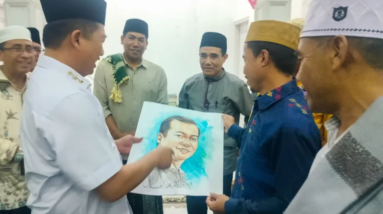 Gubernur Iqbal Ajak Kafilah NTB Kembalikan Tradisi Prestasi MTQ Nasional