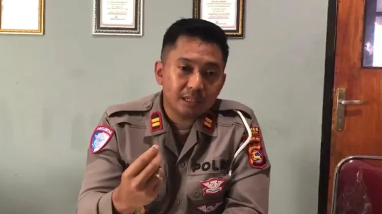 Sat Lantas Polres Bima Kota Catat Hampir 80 Lakalantas Terjadi Januari-Juli 2026