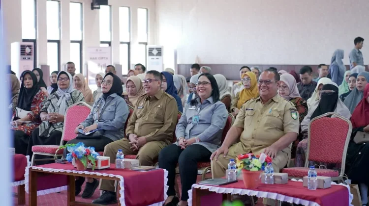 Kemenkum NTB Dorong Legalitas UMKM melalui Diseminasi Layanan AHU Online
