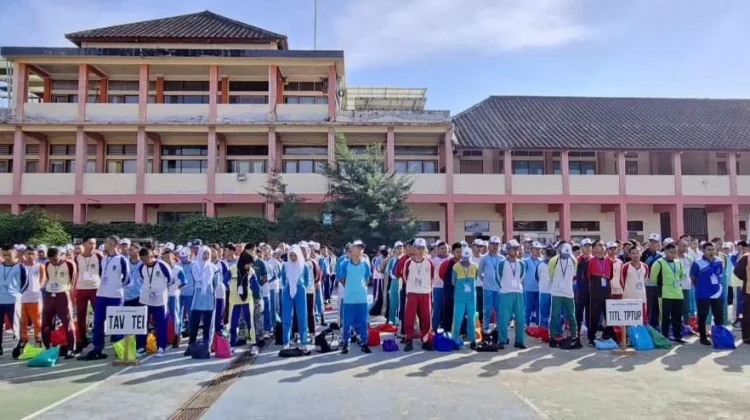 SMKN 3 Mataram Buka MPLS 2026, Tekankan Disiplin dan Budaya Industri