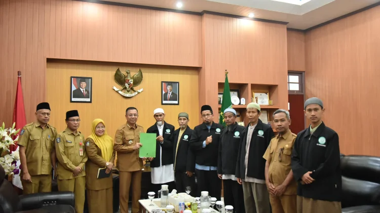 FUI Bima Raya Ajak Pemkot Perkuat Ketahanan Sosial Masyarakat