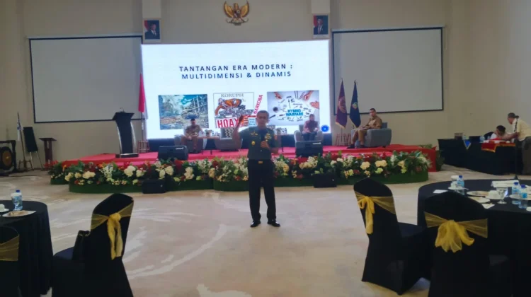 Kemhan RI Perkuat Kesadaran Bela Negara di Lombok Tengah