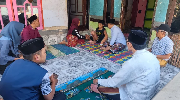 Wabup Loteng Jelaskan Alasan Jenguk Tersangka Kasus Santri Terbakar