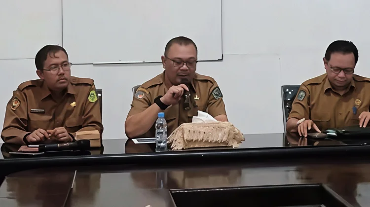Sekda Tegaskan APBD Harus Berorientasi pada Kepentingan Rakyat