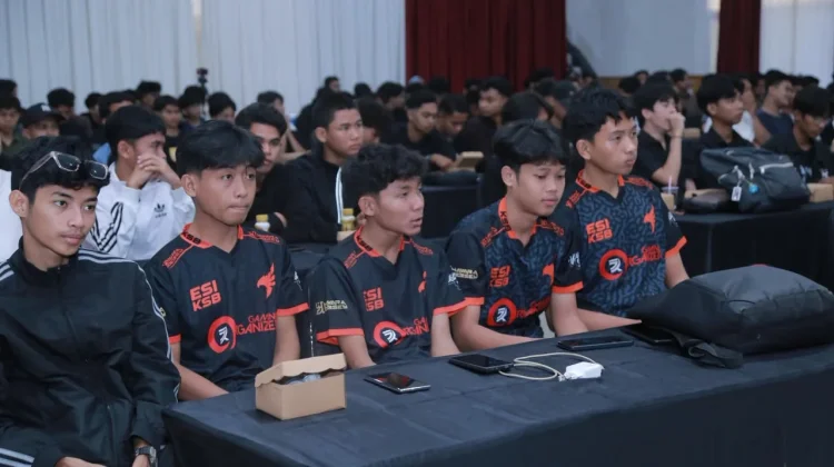 Wakapolda NTB Resmi Buka Turnamen E-Sport Kapolda Cup 2026