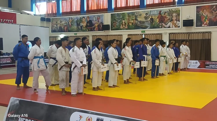 Puluhan Atlet Judo Siap Berlaga di PORPROV NTB 2026
