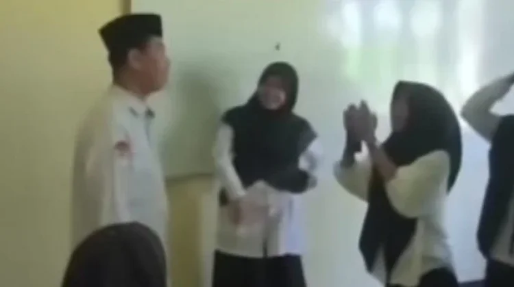 Kepala MAN Lombok Barat Tinjau Kesiapan Ruang Belajar dan Lingkungan Madrasah