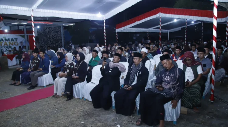 MTQH XXXII Praya Timur Dimulai, 313 Peserta Siap Berlomba Syiarkan Al-Qur'an