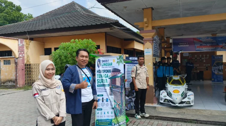 SMKN 1 Lingsar Siapkan Lulusan Siap Kerja Skala Global Lewat Program SMK Mendunia