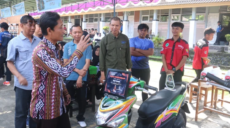 SMKN 1 Lingsar Optimalkan Gelar Karya untuk Tingkatkan Mutu Pendidikan