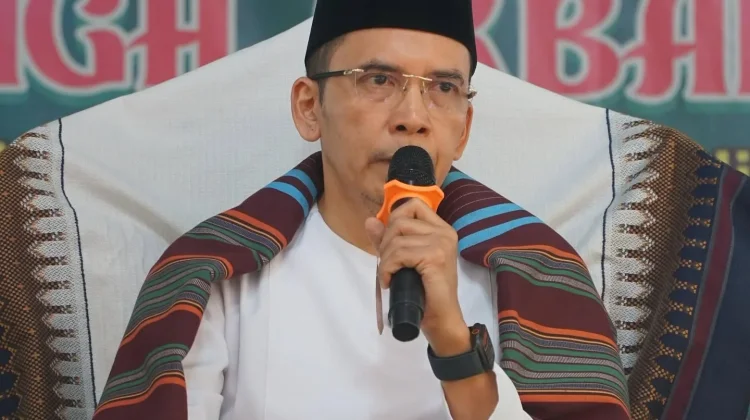 TGB Minta Kasus Penganiayaan Santri Diusut Tuntas tanpa Menyeret Organisasi