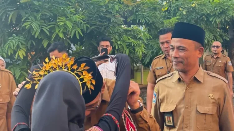 SMPN 3 Mataram Sambut 124 Murid Baru Lewat MPLS Ramah Sesuai Arahan Wali Kota