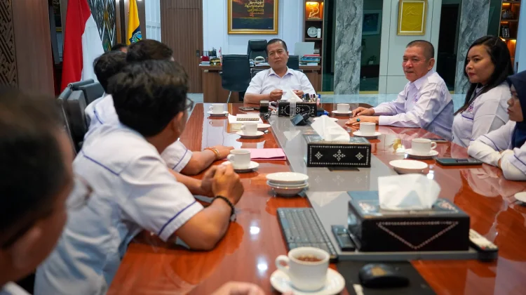 Gubernur NTB Restui UKW, SMSI Perkuat Kompetensi Wartawan Profesional Daerah