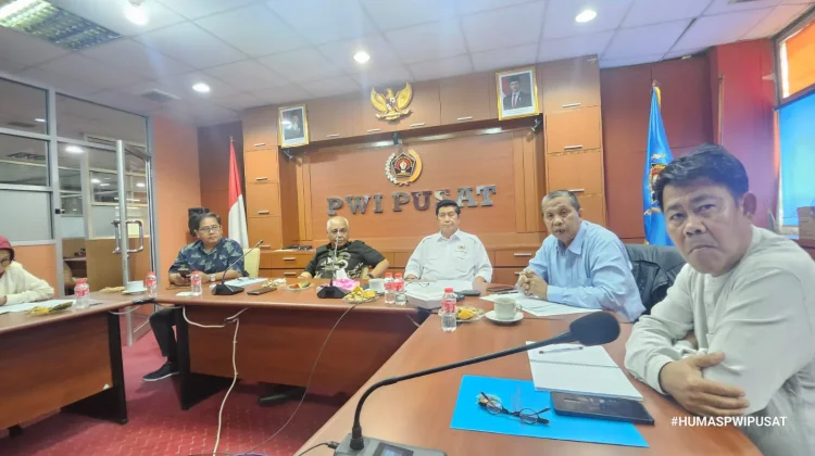 PWI Pusat Standarkan OKK hingga Pengelolaan Aset Organisasi