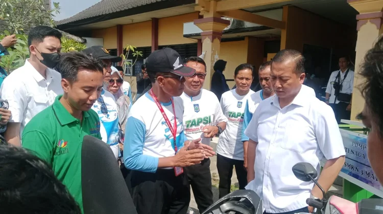 Inovasi SMKN 3 Mataram Curi Perhatian di Gelar Karya MPLS NTB