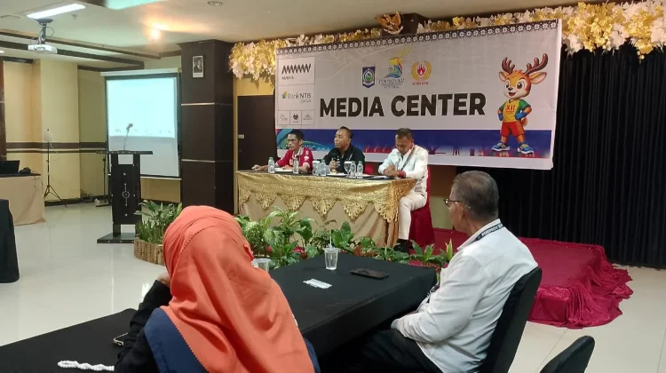 Porprov XII NTB Resmi Dibuka, Langkah Awal menuju PON 2028
