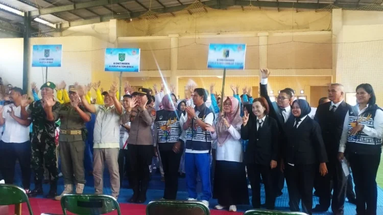 Kurash Jadi Cabor Pembuka Porprov NTB XII 2026 di Lombok Timur