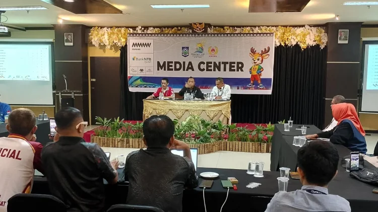 Porprov XII NTB Diprediksi Putar Ekonomi Lebih dari 100 Miliar