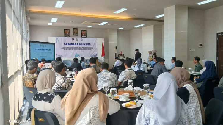 PDAM Lombok Tengah Perkuat Tata Kelola Perusahaan dan Mitigasi Risiko Hukum