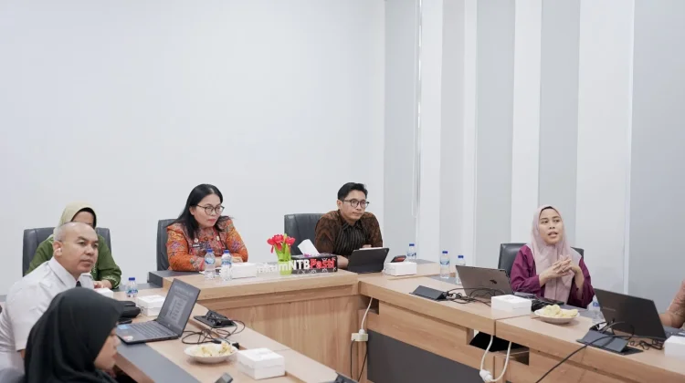 Kemenkum NTB Dukung Uji Petik Jabatan Fungsional Pemeriksa AHU