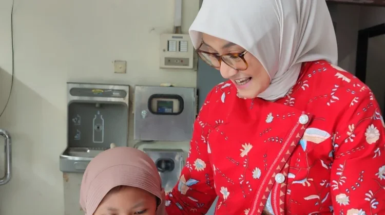 Bunda PAUD Tekankan Transisi SD yang Ramah Anak