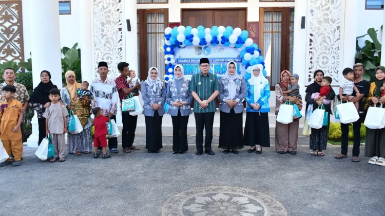 Khitanan Massal, GOW Didorong Jadi Agenda Tahunan di Lombok Timur