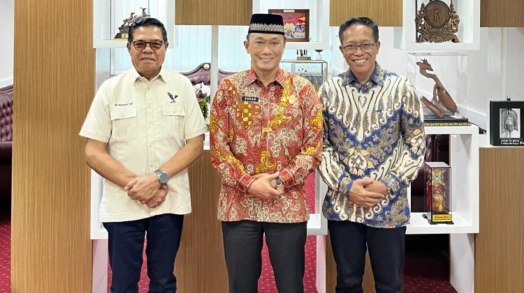 Bupati Lotim Perjuangkan Transisi PPPK Paruh Waktu Jadi Penuh Waktu
