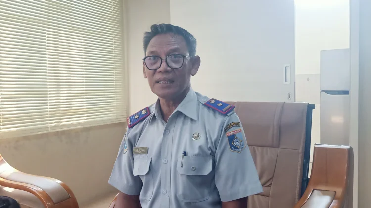 Jalan Bengkel-Merembu Cepat Rusak, Dishub Lobar Minta Penataan Galian C Segera