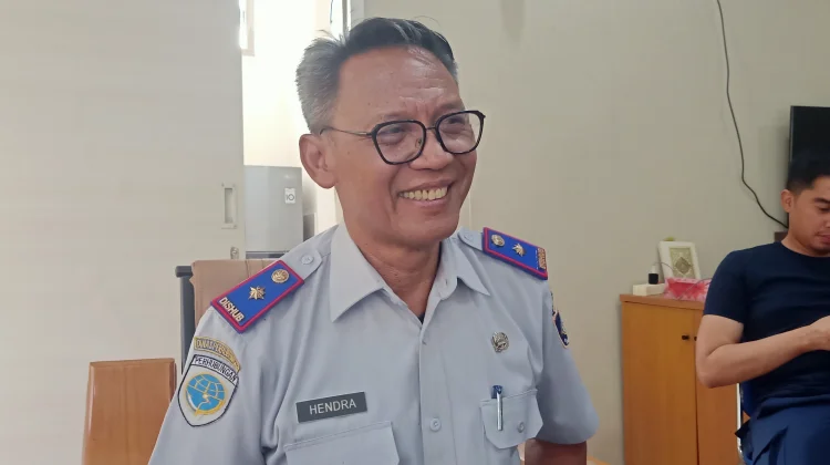 Pelabuhan Melebihi Target, Kini Dishub Lombok Barat Maksimalkan PAD Parkir