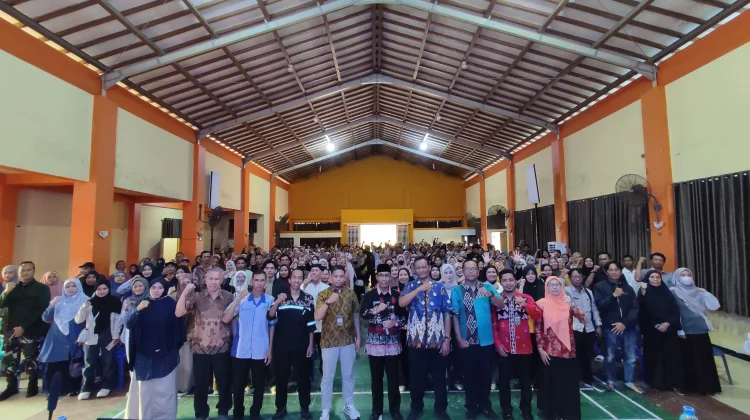 SMKN 3 Mataram Libatkan 589 Ortu Siswa Baru, Perkuat Sinergi Sekolah dan Keluarga