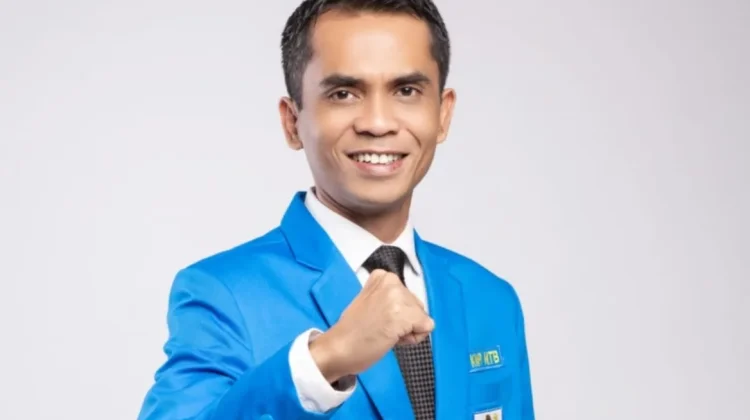 Jelang Suksesi Kepemimpinan Pemuda, DPD KNPI NTB Gelar Rapimpurda