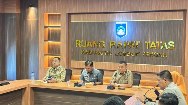 Kejari Lombok Tengah Mulai Petakan Potensi Ancaman Jelang Pilkades Serentak