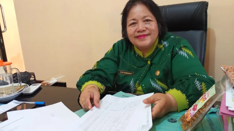IFAD Terkesan Kemajuan Pemgembangan Bawang Merah di Sumbawa