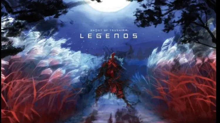 Game Ghost of Tsushima: Legends Resmi Diadaptasi Jadi Anime