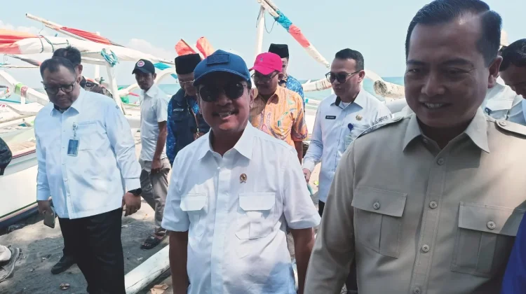 KNMP Bintaro Siap, Menteri KP Dorong Penataan Terpadu