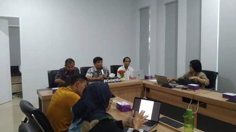 Penyuluh Hukum NTB Diperkuat untuk Cegah Terorisme