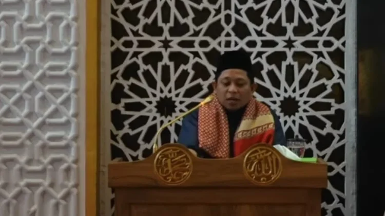 Kajian Subuh di Masjid Hubbul Wathan: Memperkuat Keyakinan akan Hari Kebangkitan