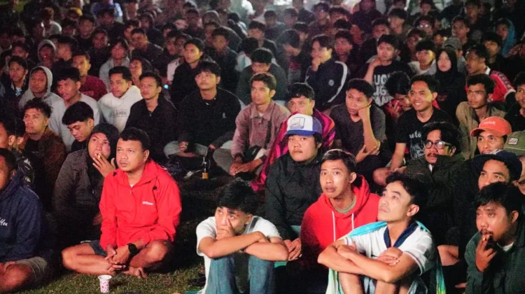 TNI AD Gelar Nobar Piala Dunia di 25 Ribu Titik, Libatkan 1,13 Juta Penonton