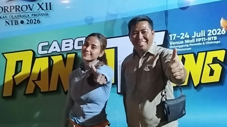 Kurash, Sementara Jadi Motor Medali Kontingen Dompu